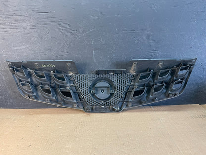 2011 to 2015 Nissan Rogue Front Upper Chrome Grill Grille AD0260 DG3
