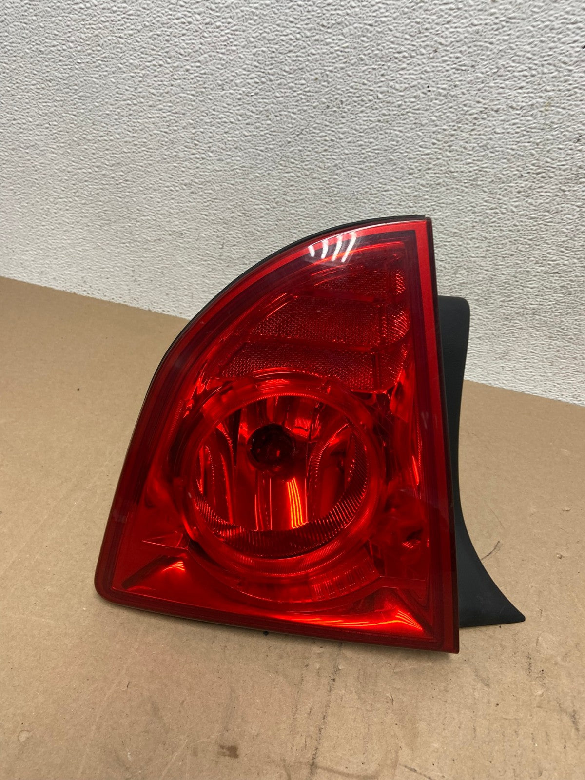 2008 2012 Chevrolet Malibu Left Driver Lh Side Tail Light AE6683 LK0