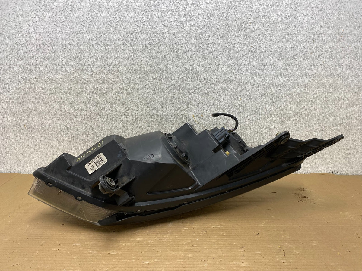 2013-2017 Chevrolet Traverse Left Driver LH Side Headlight Halogen AH0561 DW6
