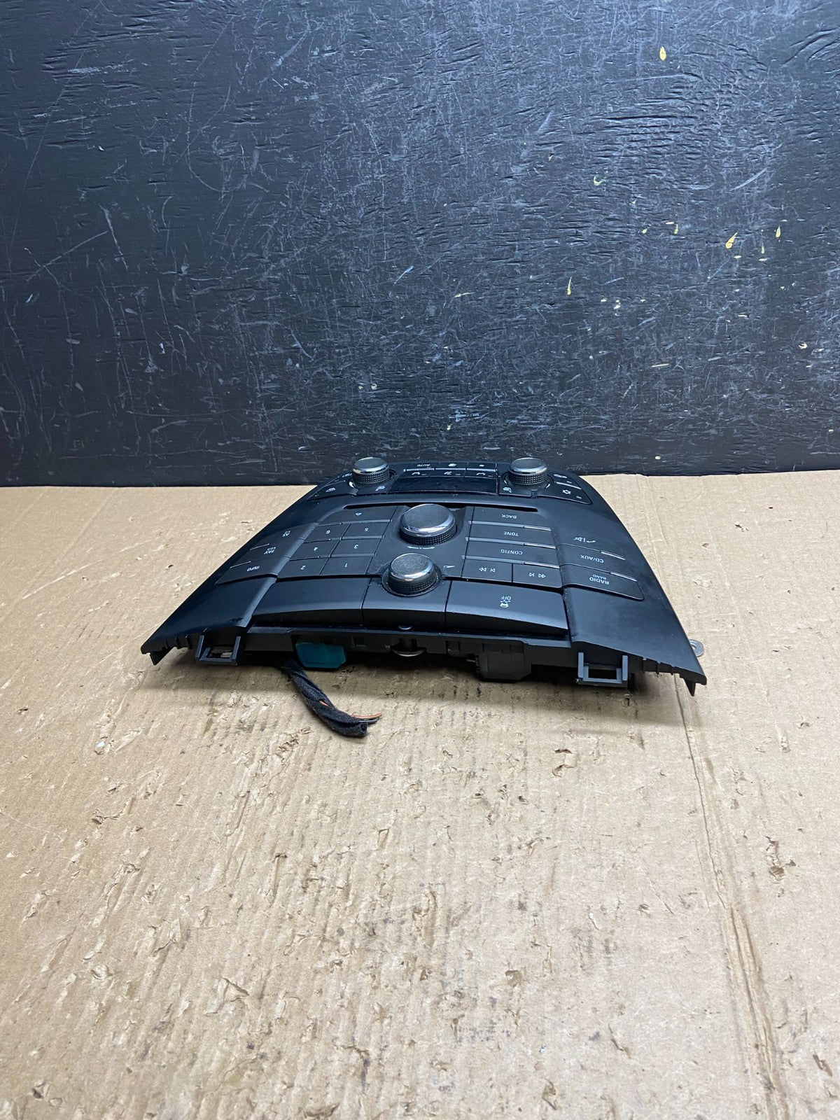2011 to 2013 Buick Regal Radio AC Heater Temperature Climate Control ae4493 DG3