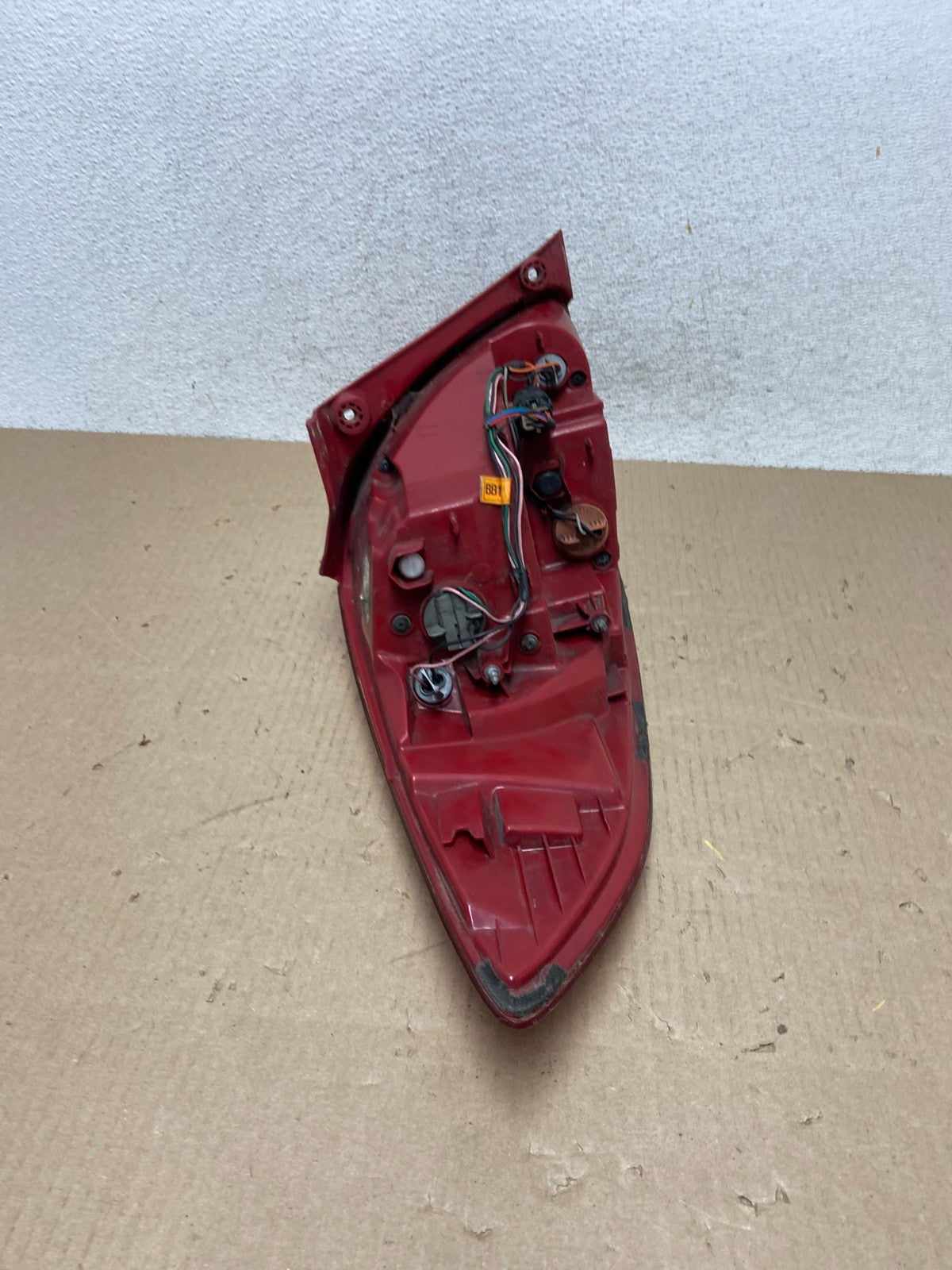 2012 2013 2014 Hyundai Veloster Right Passenger RH Tail light AG5920 DW7