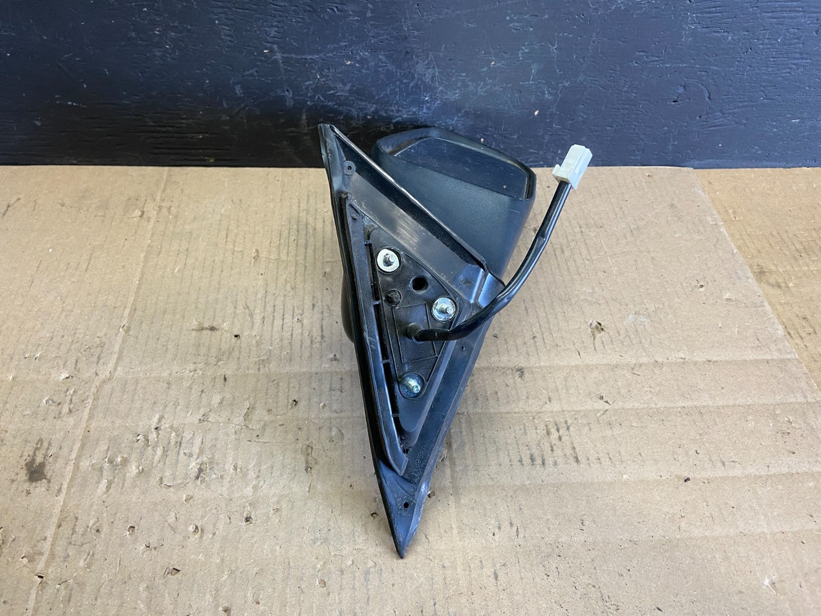 2013-2018 Nissan Altima Right Passenger View Power Door Mirror OEM AB7772 MS4