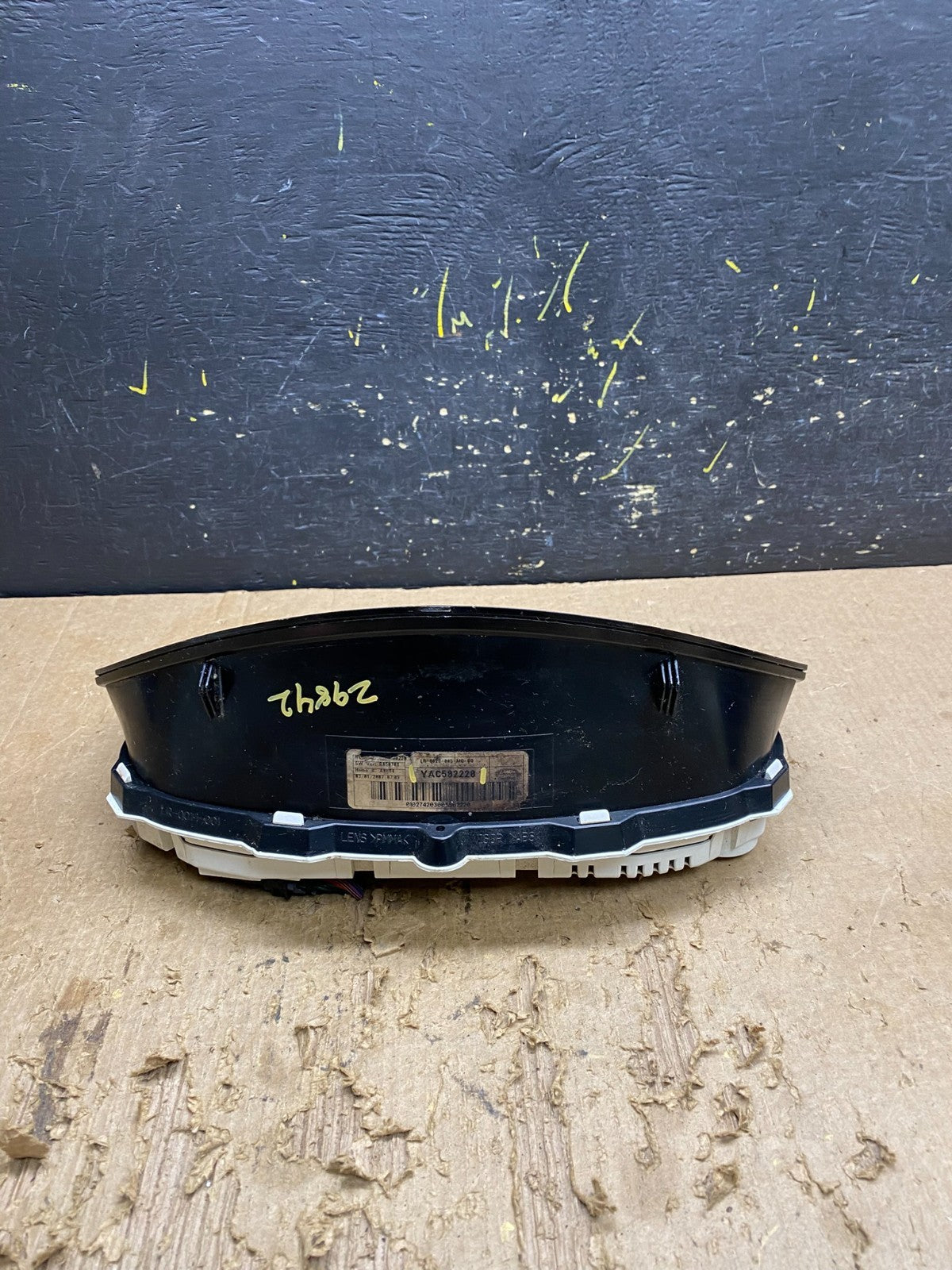 2003 2004 2005 Land Range Rover Speedometer Cluster Gauge Oem z9842 DG3