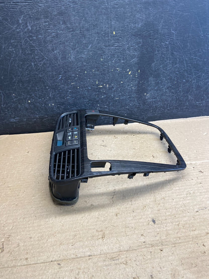 2001 - 2006 Acura Mdx Center Ac Heater Climate Control Radio Bezel ah5154 DG1
