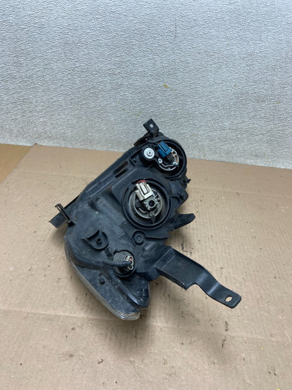 2004 2005 Honda Civic Sedan Headlight Halogen Right Passenger Rh Z6109 DW6
