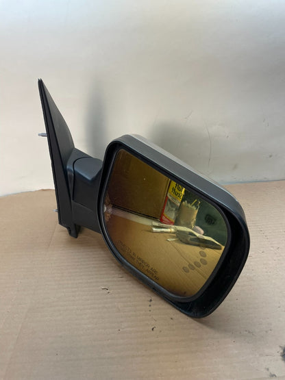 2004-2013 Infiniti QX56 Right Passenger View Turn Signal Heated Mirror AH8740 DG3