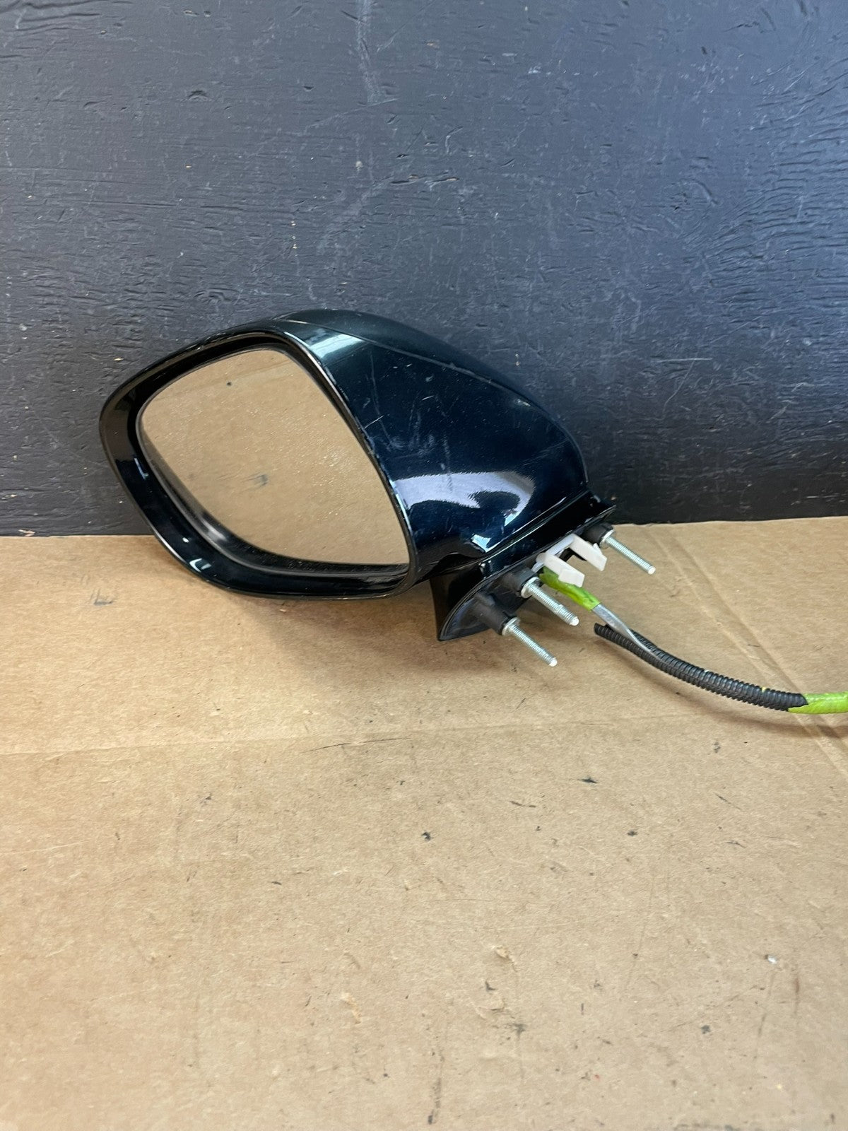 2006 - 2008 Lexus IS250 IS350 Left Driver LH Side View Door Mirror AE0994 DW2