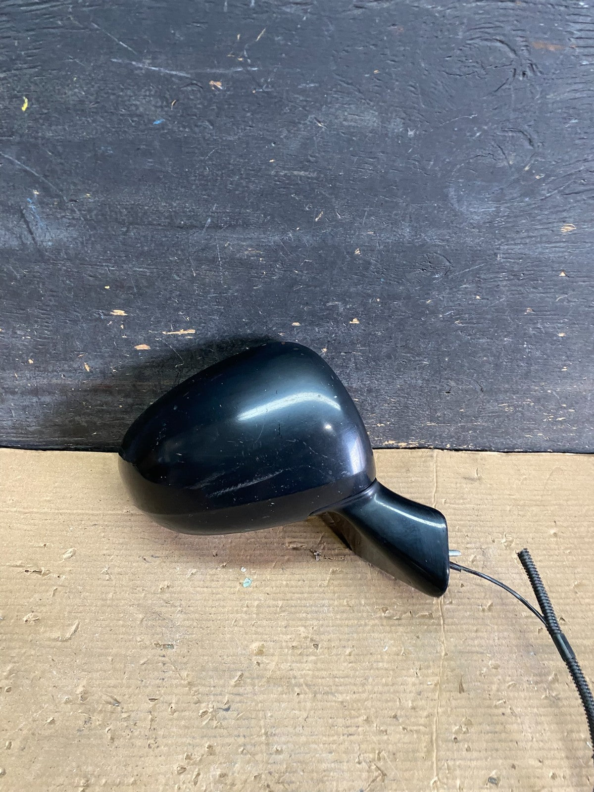 2009 to 2012 Toyota Venza Right Passenger RH View Door Mirror Oem R2411 DG0