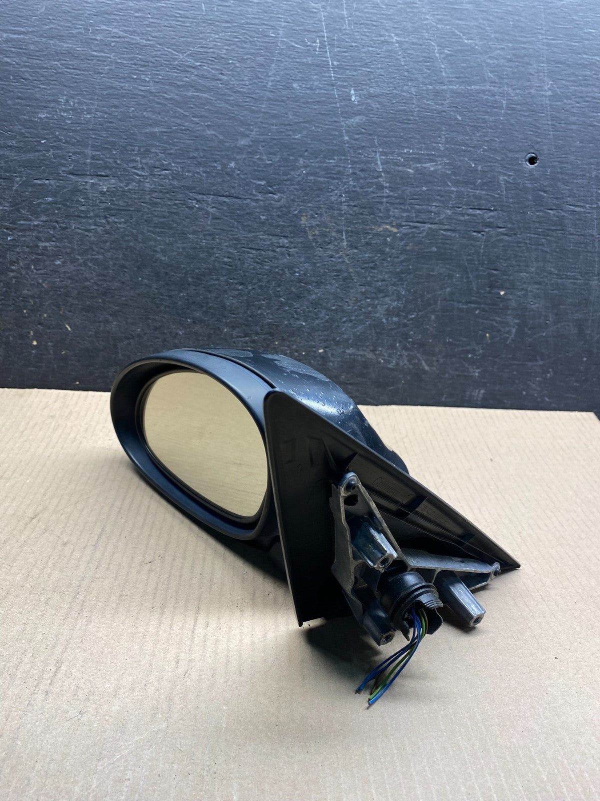 2006 to 2008 BMW 328i 335i Left Driver Lh Side View Door Mirror AI7117 DG10