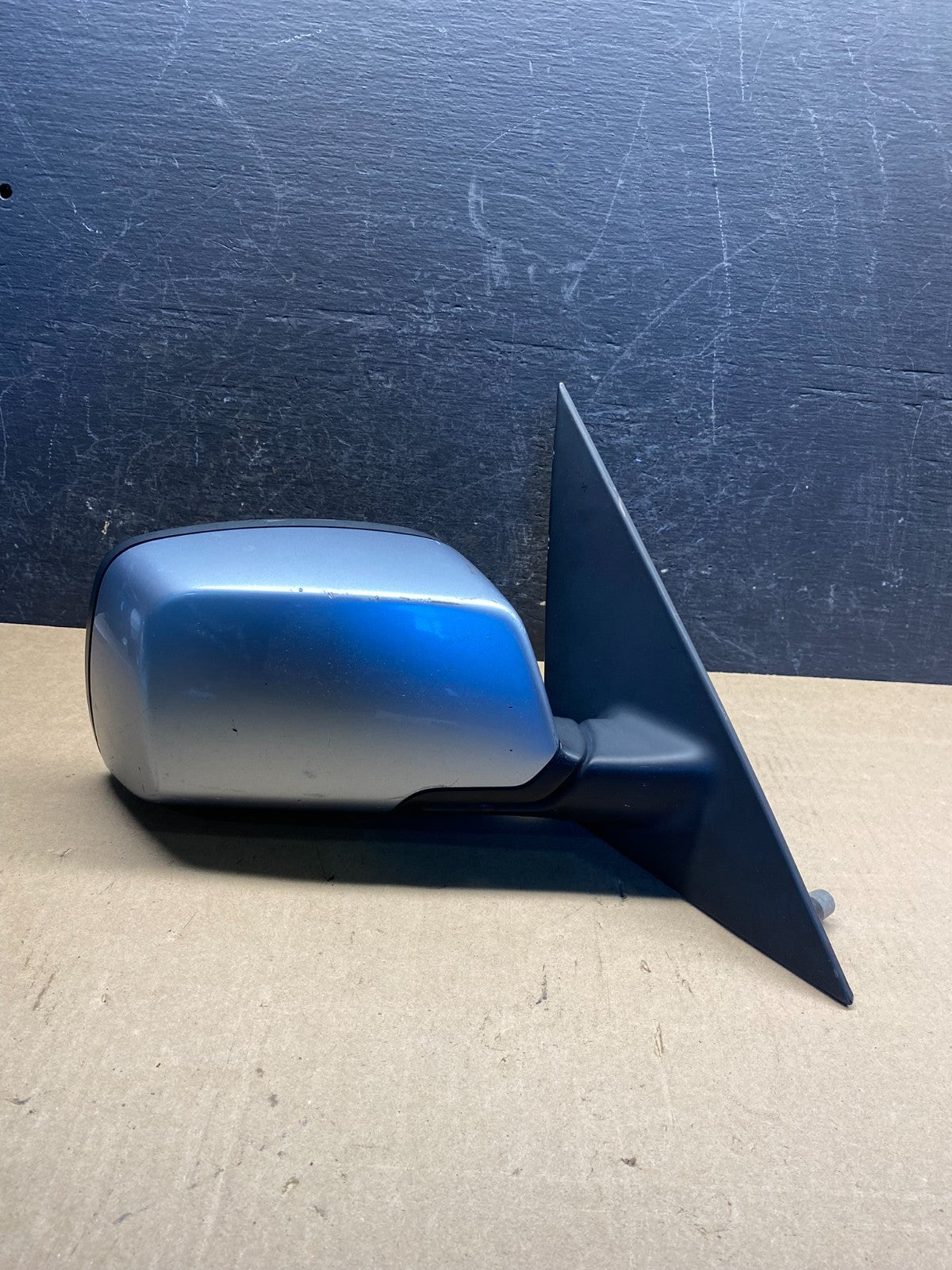 2004 to 2009 BMW X3 Right Passenger RH Side View Door Mirror ag1962 DG0