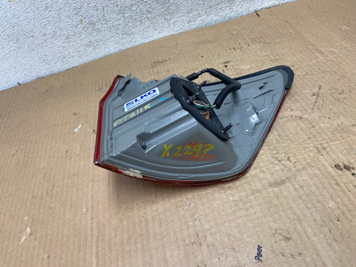 2009 - 2010 Lexus Is250 Is350 Left Driver LH Side Tail Light DEPO AI8115 LK6