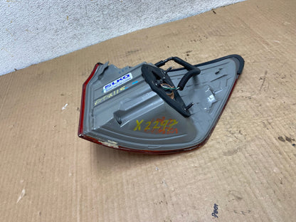 2009 - 2010 Lexus Is250 Is350 Left Driver LH Side Tail Light DEPO AI8115 LK6