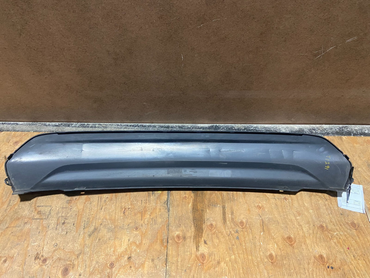 2013 to 2016 Ford Escape Rear Lower Bumper Valance T1291 PS6