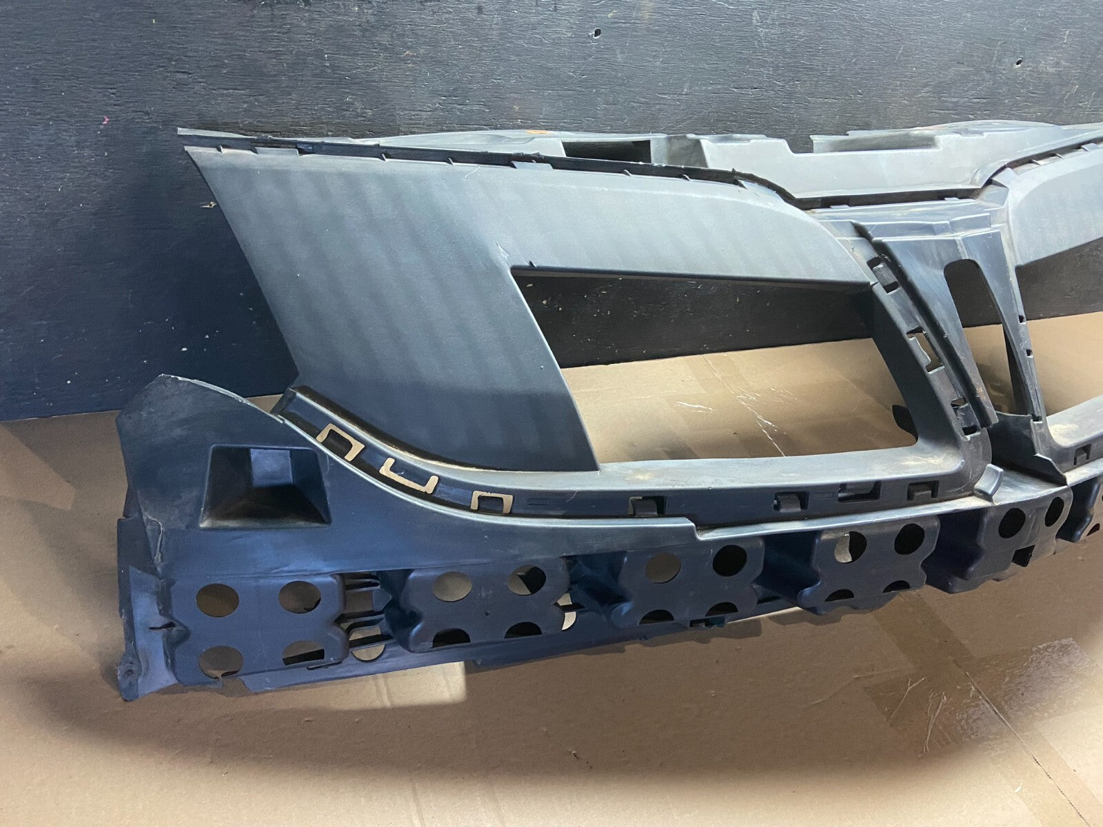 2013 to 2016 Lincoln MKT Grille Support Panel A7070 OEM1