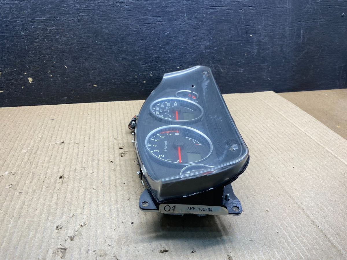 2005 Nissan Pathfinder Speedometer Cluster Gauge ai4909 DG1