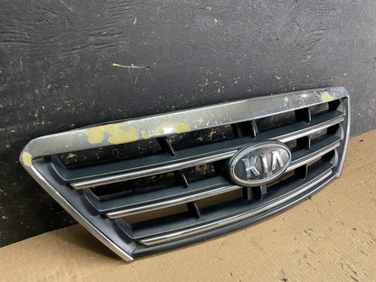 2007 to 2008 Kia Sorento Front Upper Grill Grille AB3219 DG1