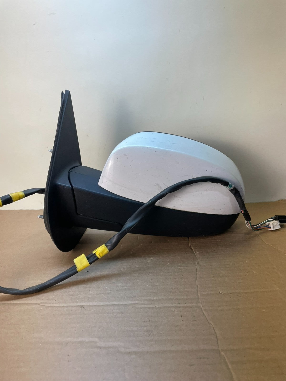 2007 to 2008 Gmc Yukon Left Driver LH Side View Door Turn Mirror ai0432 DG0