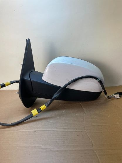 2007 to 2008 Gmc Yukon Left Driver LH Side View Door Turn Mirror ai0432 DG0