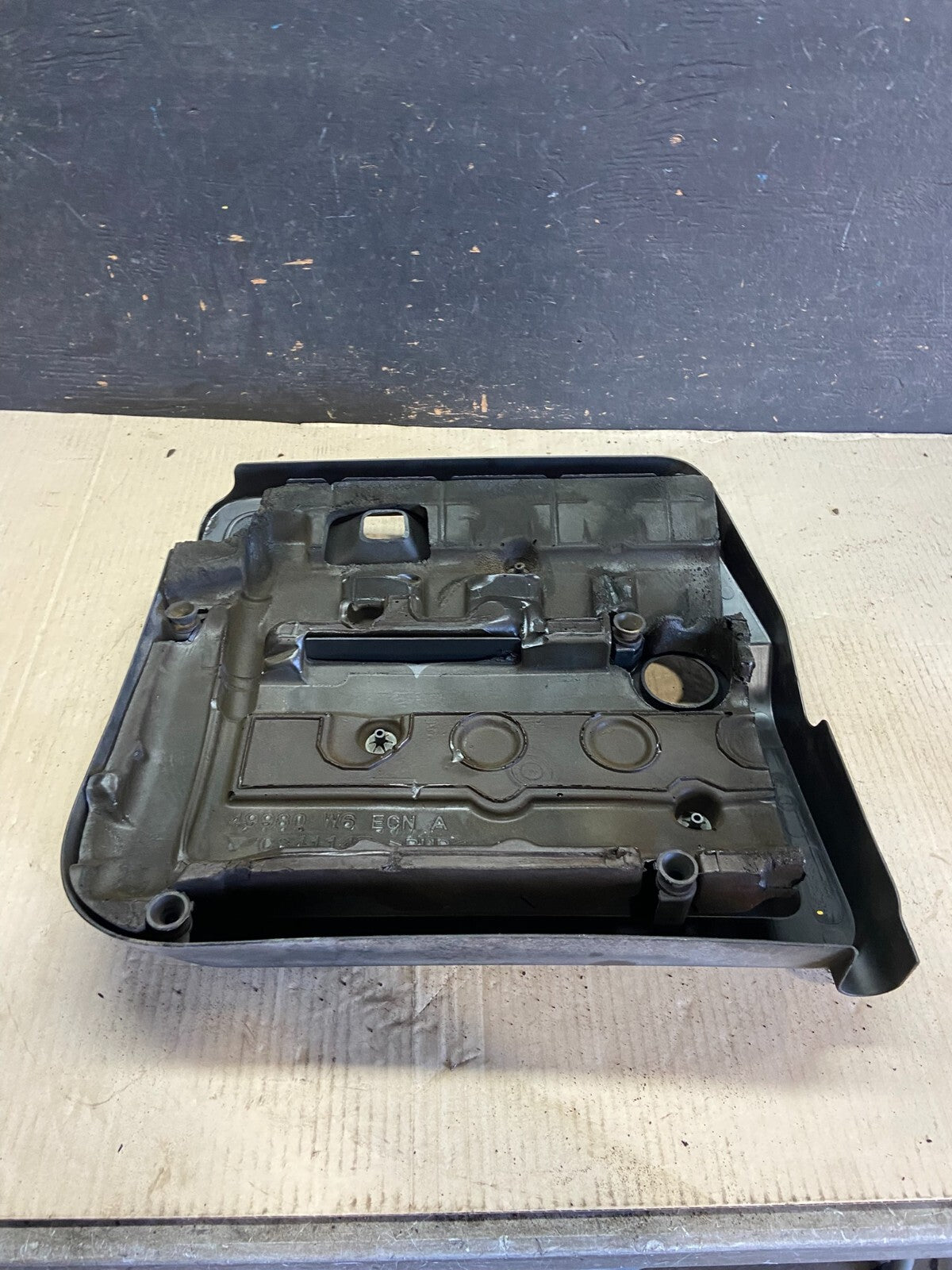 2012 to 2014 Chrysler 200 Engine Cover Top Lid Cover O7895 DG4