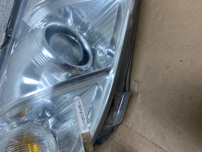2007 - 2009 Toyota Camry Halogen Right Passenger Headlight AG4559 DW3