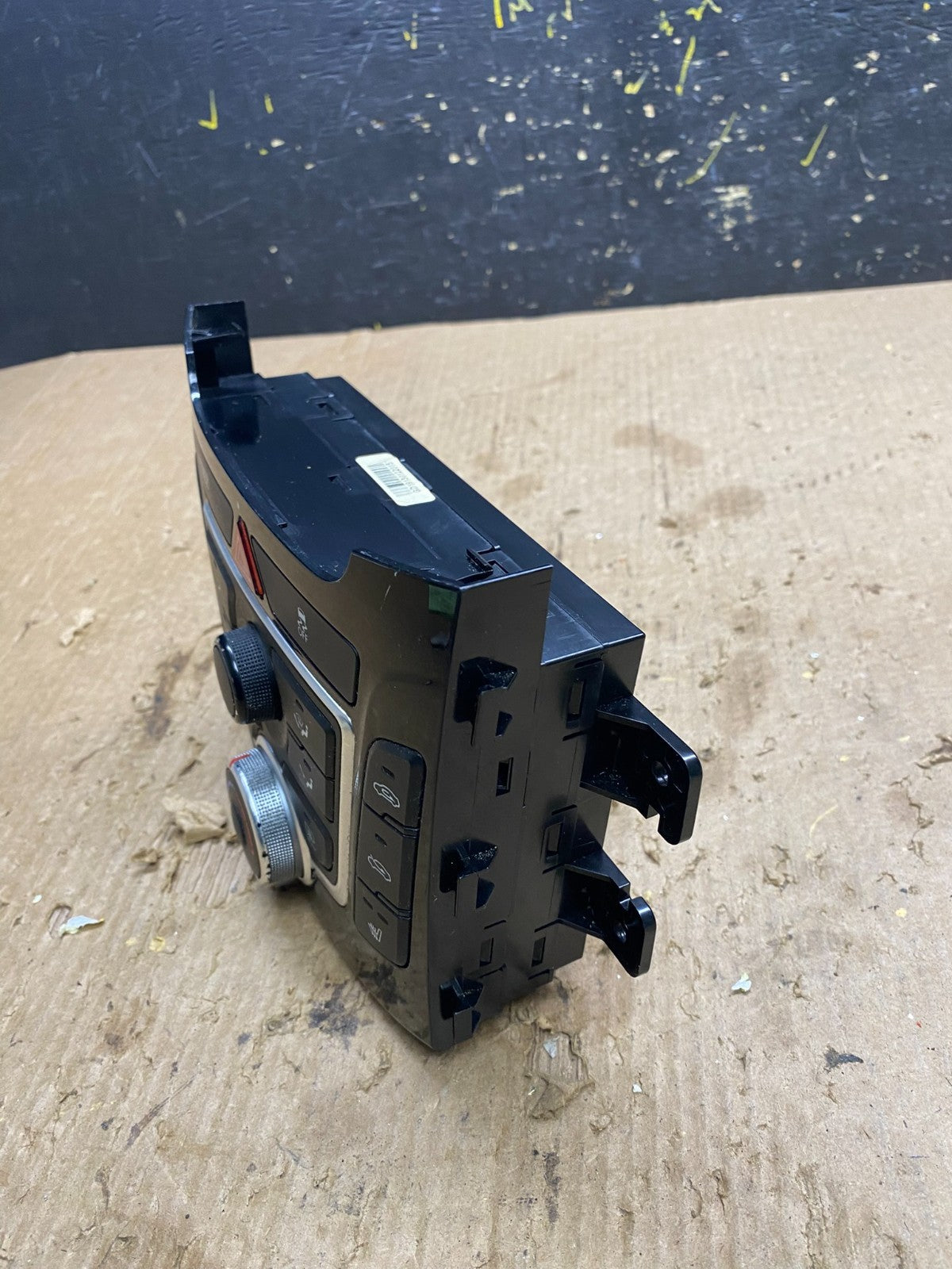 2013 2014 2015 2016 Hyundai Elantra Heater Ac Control Heater OEM Z7407 DG3