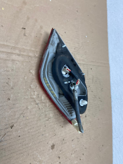 2007 2008 2009 Toyota Camry Left Driver Tail Light Trunk Lid inner OEM AB6940 LK7