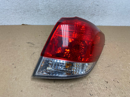 2010-2014 Subaru Outback Wagon Right Passenger Rh Side Tail Light AF8013 LK2