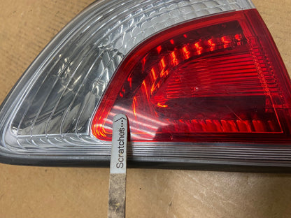 2013 to 2016 Nissan Pathfinder Left Driver Inner Tail light AD9146 LK3