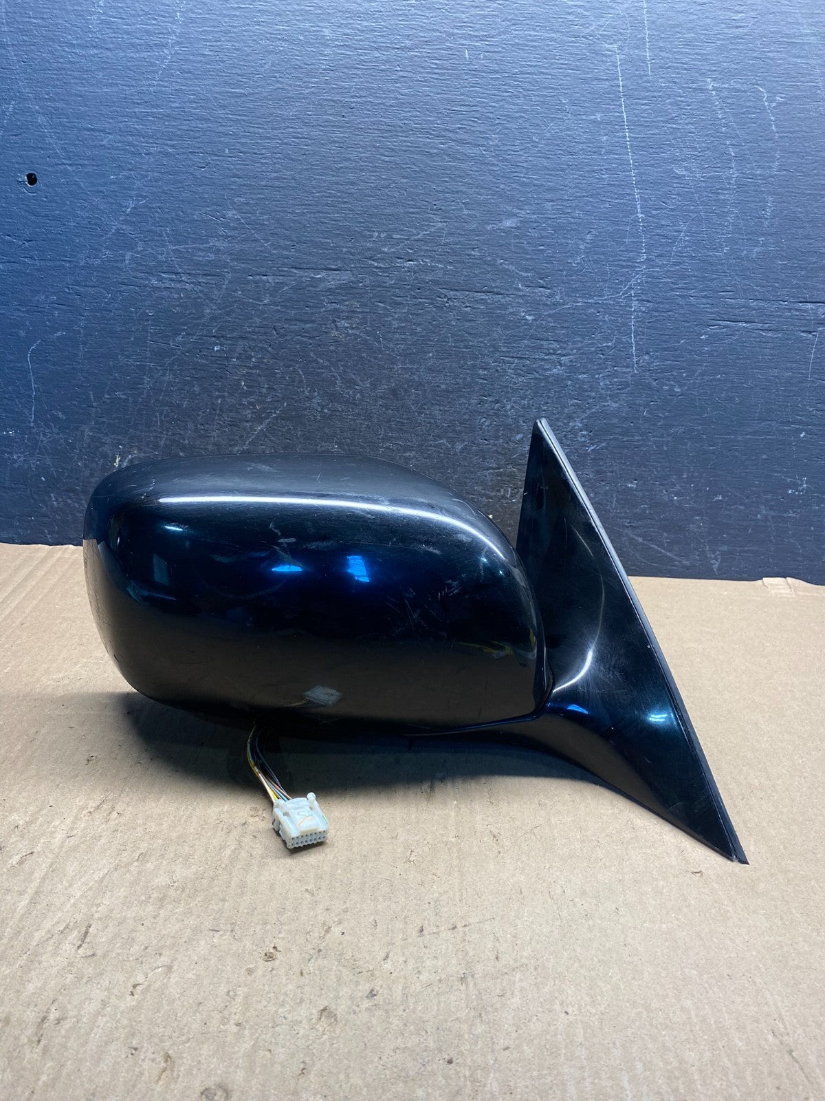 2006 to 2007 Lexus GS300 GS350 GS430 Right Side Power Door Mirror AE7648 DW0