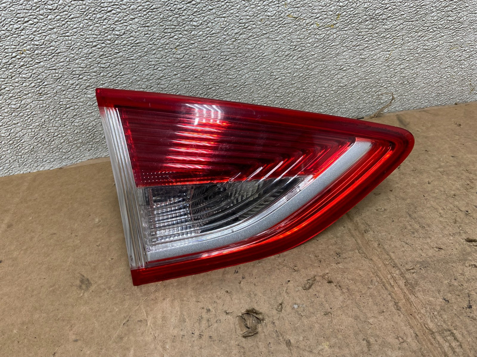 2013 to 2016 Ford Escape Left Driver LH Side Inner Tail Light OEM AA4138 DW0