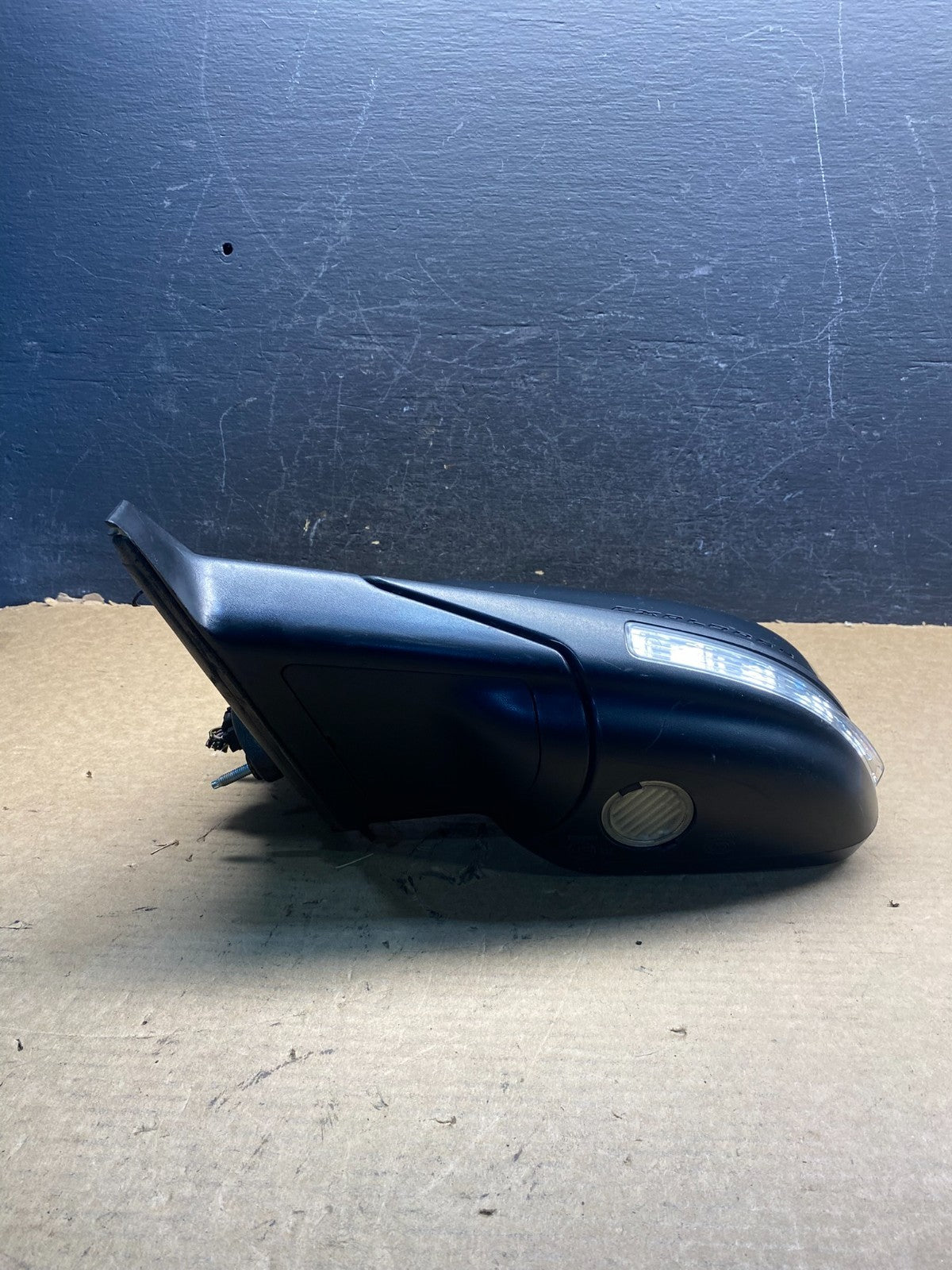 2011-2015 Ford Explorer Left Driver View LH Door Mirror AD9937 DW3