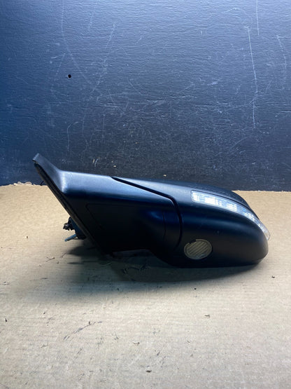 2011-2015 Ford Explorer Left Driver View LH Door Mirror AD9937 DW3
