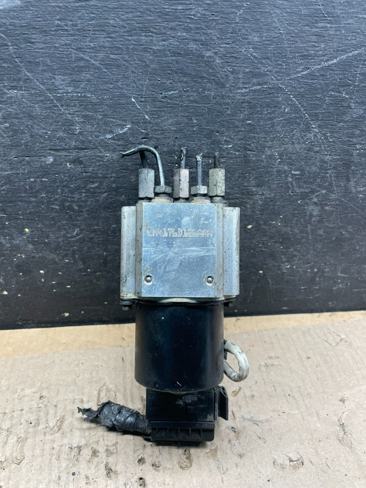 2004 2007 Ford E250 E350 Econoline Anti-Lock ABS Antilock Brake Pump u9120 DG2