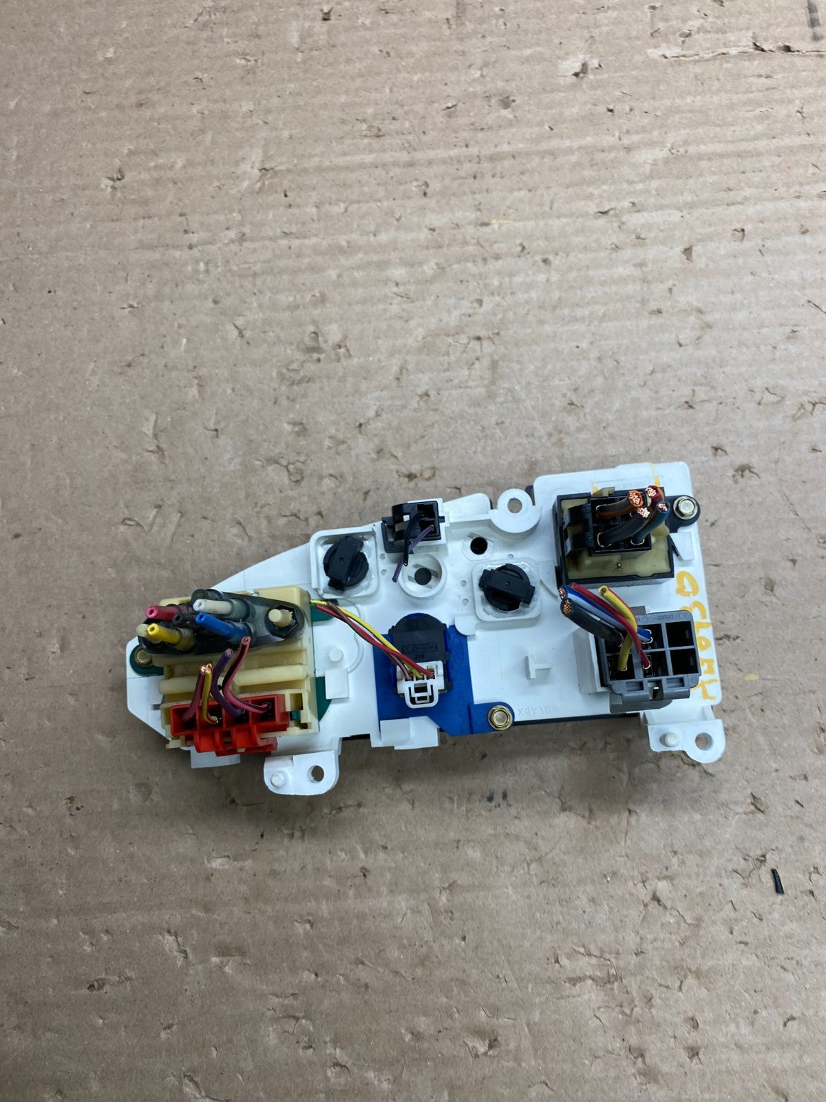 1997-2014 Ford Van Econoline E150 E250 Heater Climate Fan Control ag6430 DG3