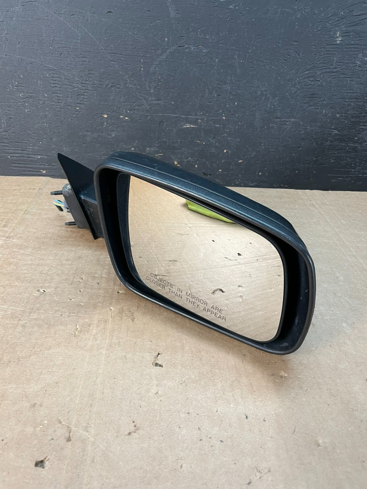 2005 2006 2007 Ford Five Hundred Right Passenger View Door Mirror AE8488 DW2