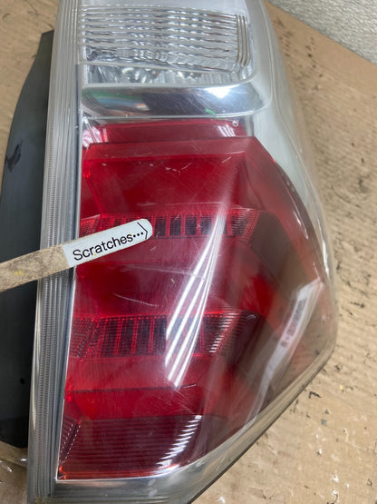 2015 to 2018 Toyota Prius V LED Left Driver LH Tail Light Oem AA9733 LK3