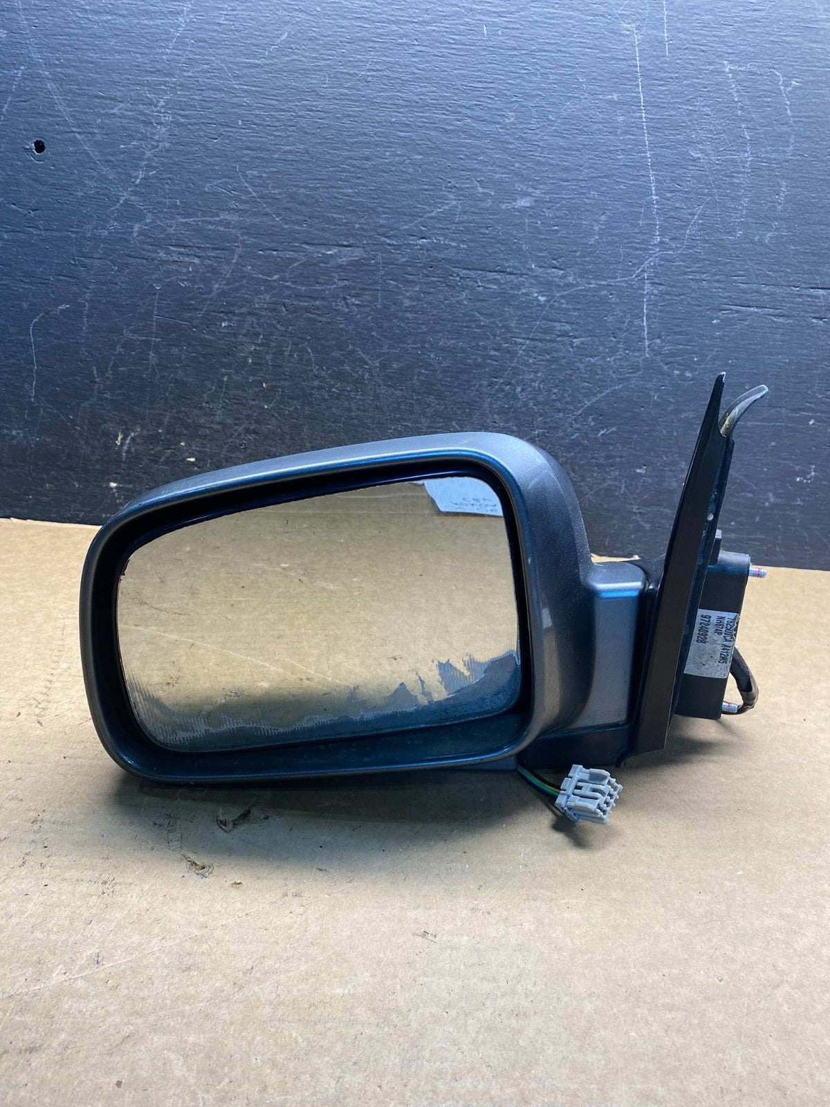 2002-2006 Honda CR-V CRV Left Driver LH Side View Door Mirror AD9882 DW9