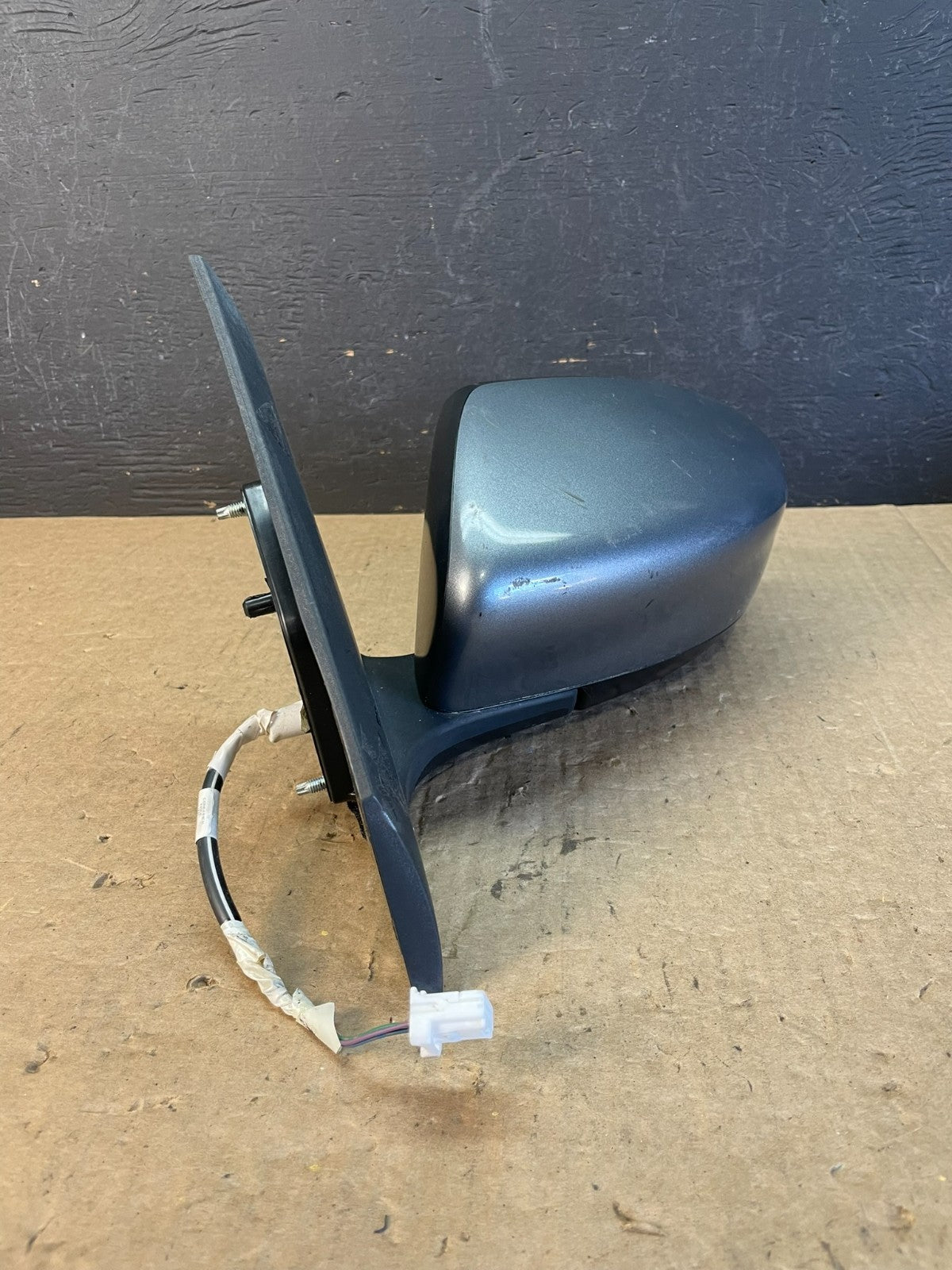 2003 - 2007 Honda Accord Left Driver Side View Door Mirror AD5528 DW1