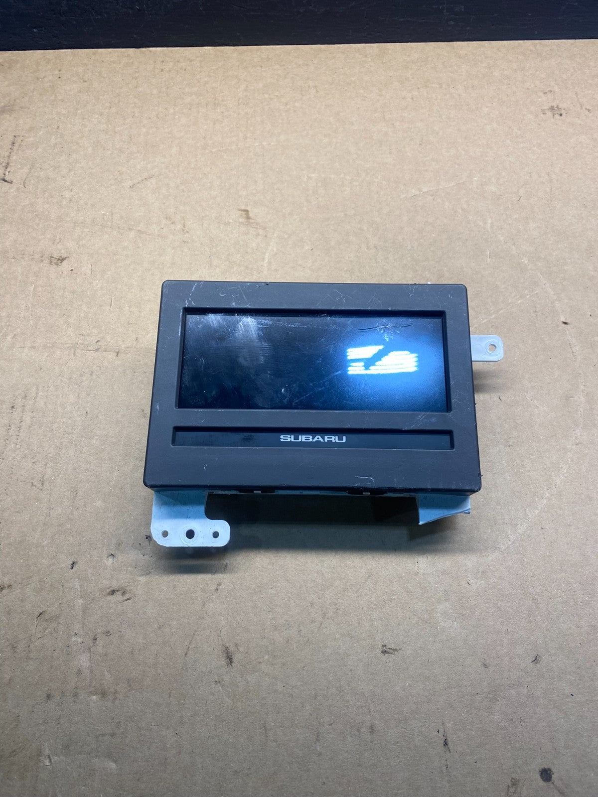 2008 2014 Subaru Tribeca Radio Player Information Screen Display ac7069 DG0
