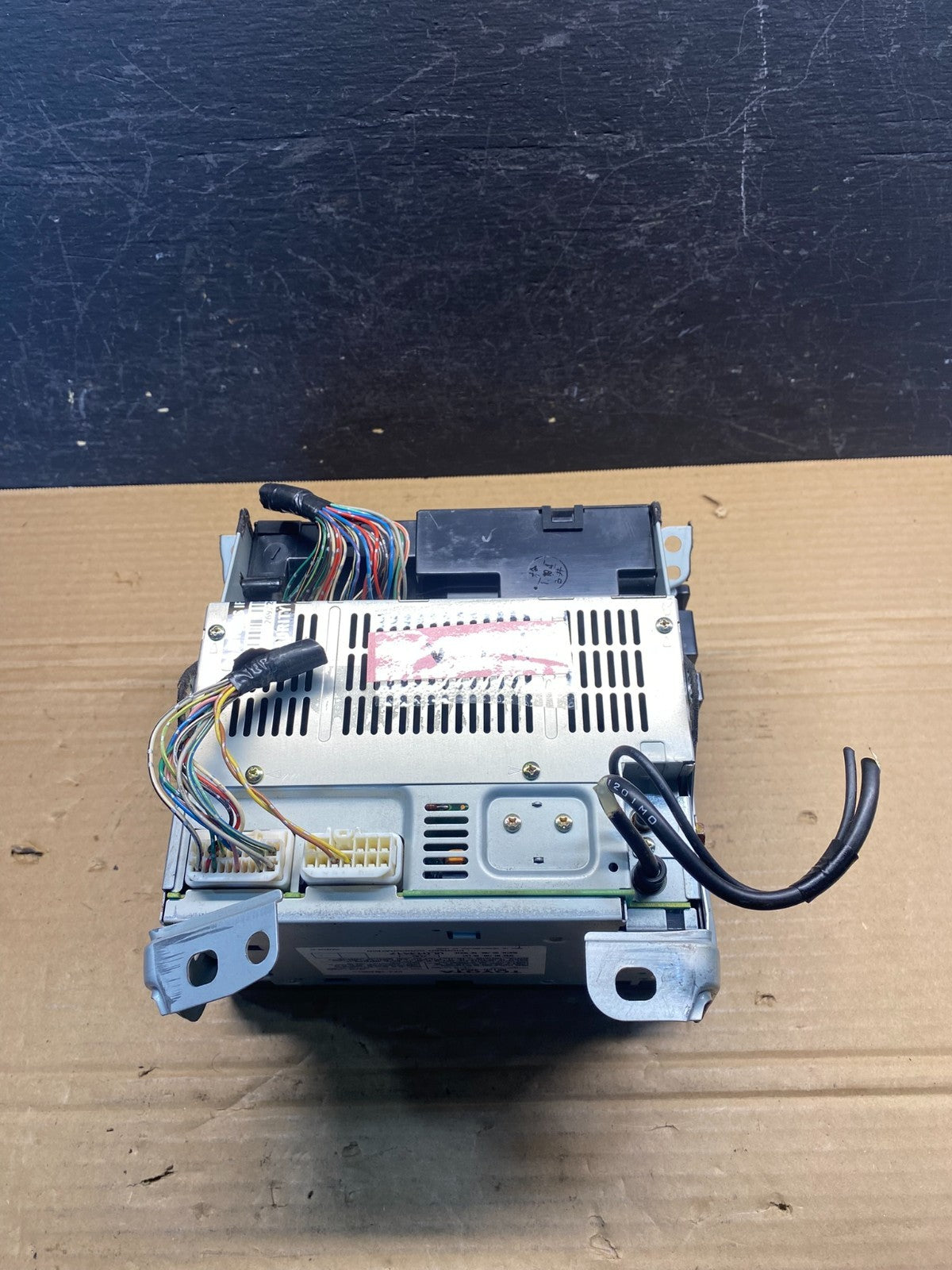 2001-2005 Lexus GS300 Radio Receiver Stereo AM FM Climate Cassette AE4773 DG5