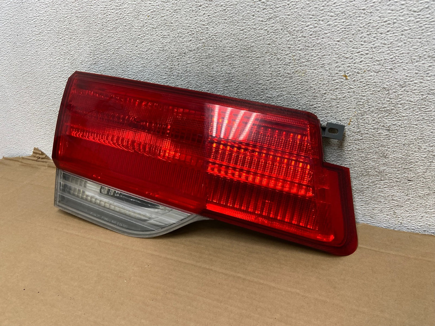 2008 to 2010 Honda Odyssey Left Driver LH Side Tail Light Inner AG9136 LK2