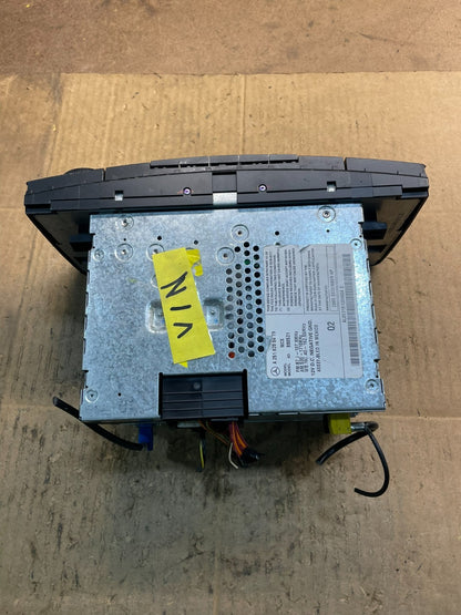 2006-2008 Mercedes W251 R350 R320 Head Command Navi Radio CD Player Y7404 DG3
