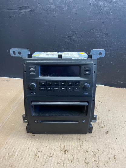2005 2006 2007 Cadillac Sts Radio AM/FM CD Player OEM AB5753 DG1