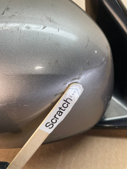 2006 to 2008 Infiniti M35 M45 Right Passenger Side View Mirror AH0244 LK6