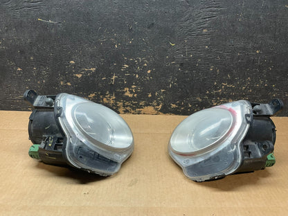 2012 to 2017 Fiat 500 Front Left+Right Set Turn Signal aa9000  DG3