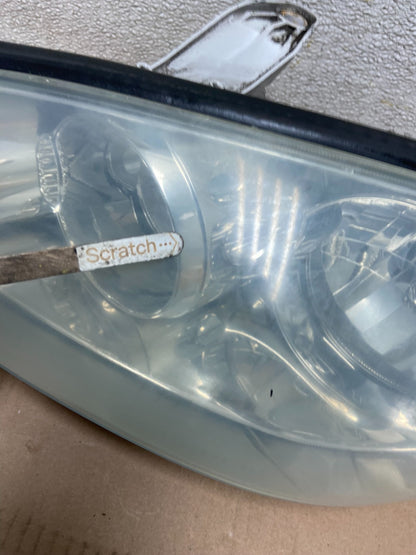 2005 to 2006 Toyota Camry Left Driver LH Halogen Headlight X9194 DW3