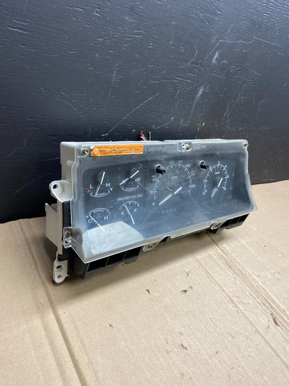 1994 to 1997 Ford F250 F350 Speedometer Cluster Gauge AB841 DG2