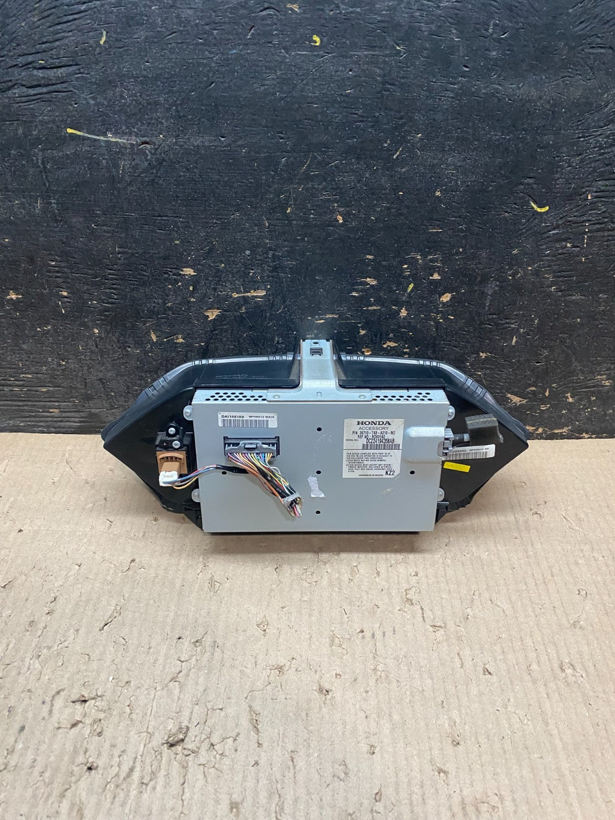 2011 2012 2013 Honda Odyssey Speedometer Instrument Cluster Oem X8076 DG5