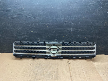 2009 to 2011 Nissan Maxima Front Upper Grill Grille 62070-9N00A W4825 DG3