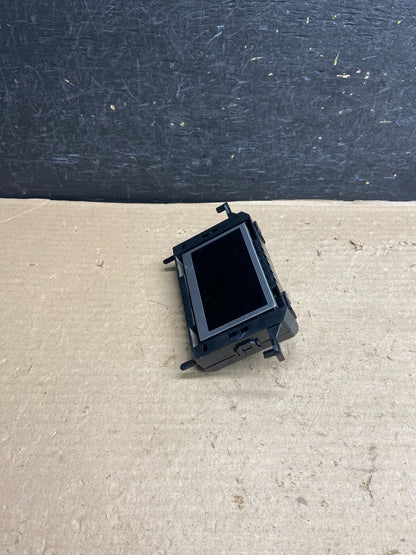 2013 2016 Ford Escape Radio Receiver Screen Display AH5469 DG1